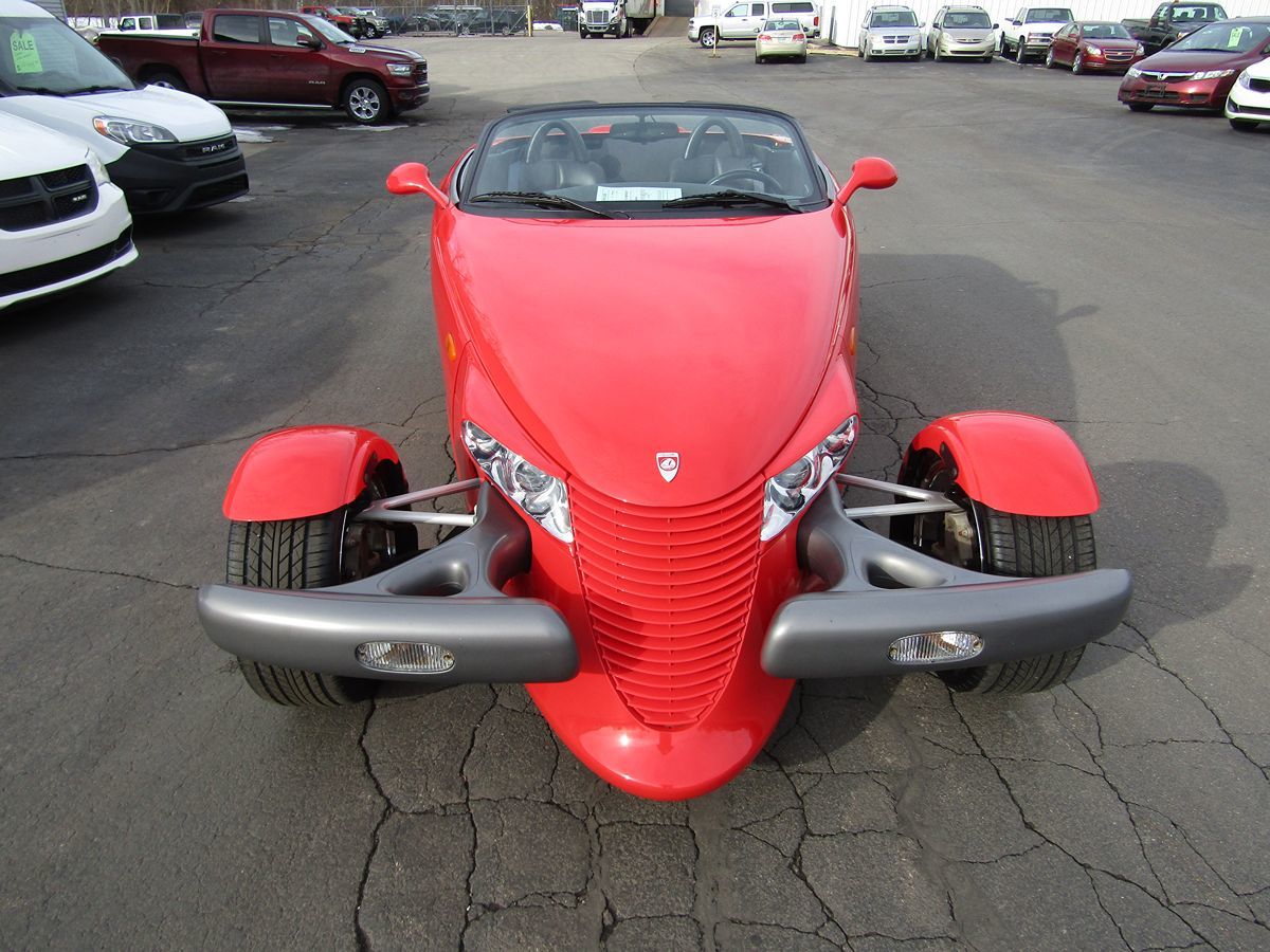 1999 Plymouth Prowler Base - Photo 34