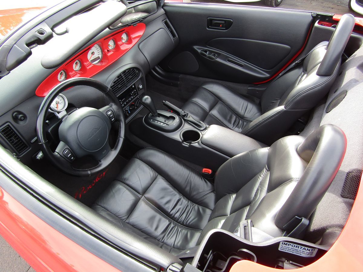 1999 Plymouth Prowler Base - Photo 35