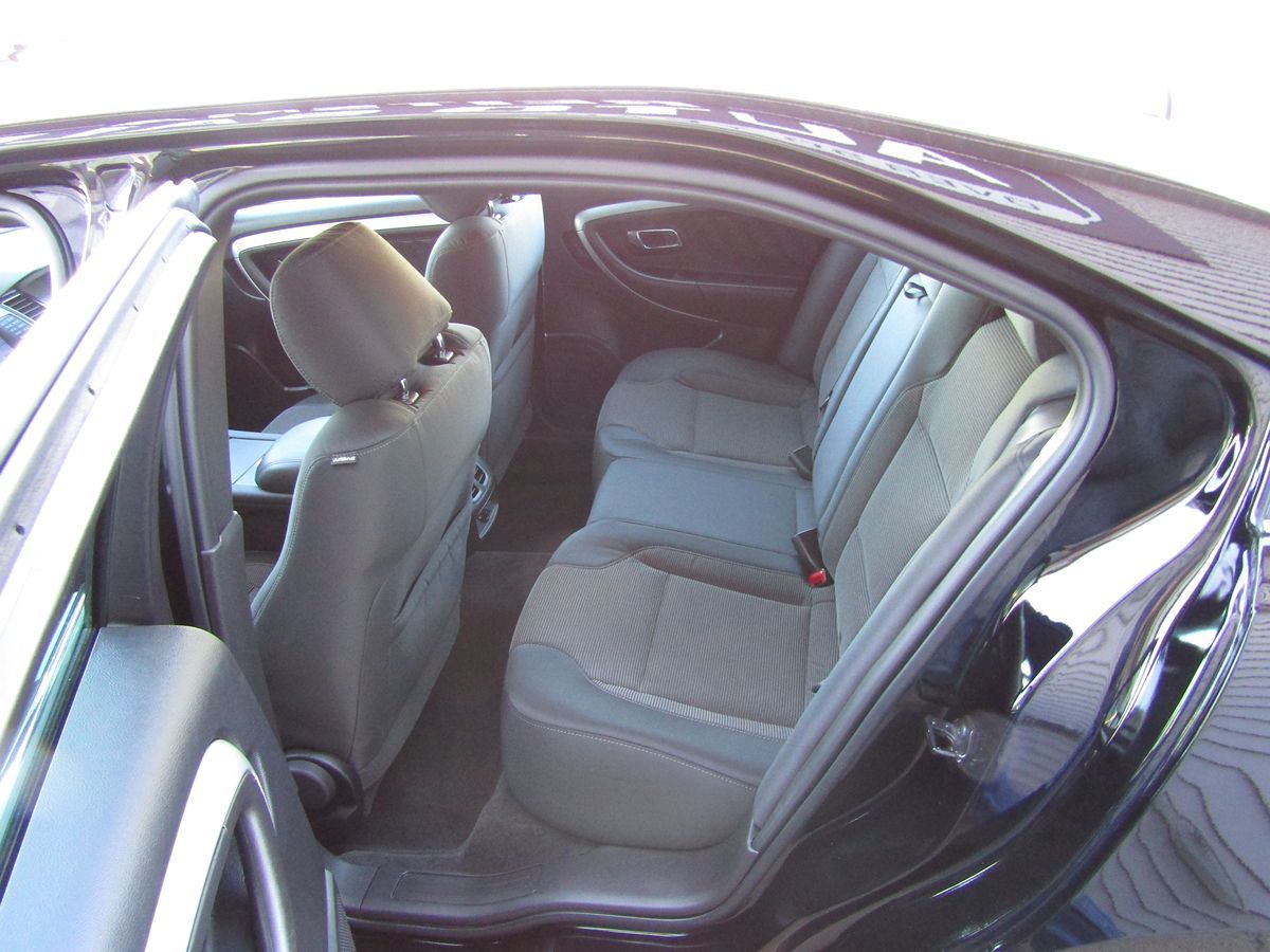 2017 Ford Taurus SEL - Photo 5