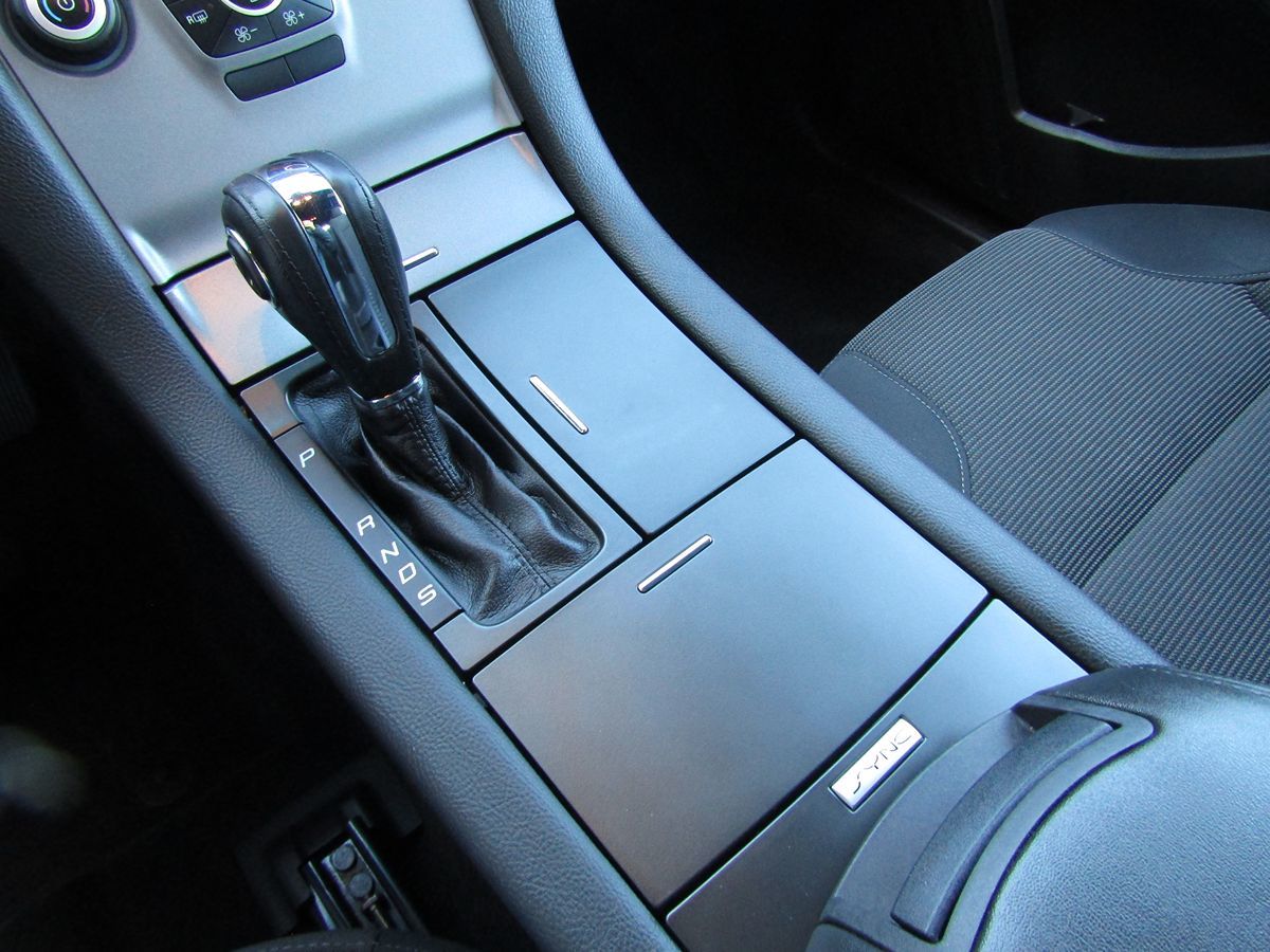 2017 Ford Taurus SEL - Photo 15