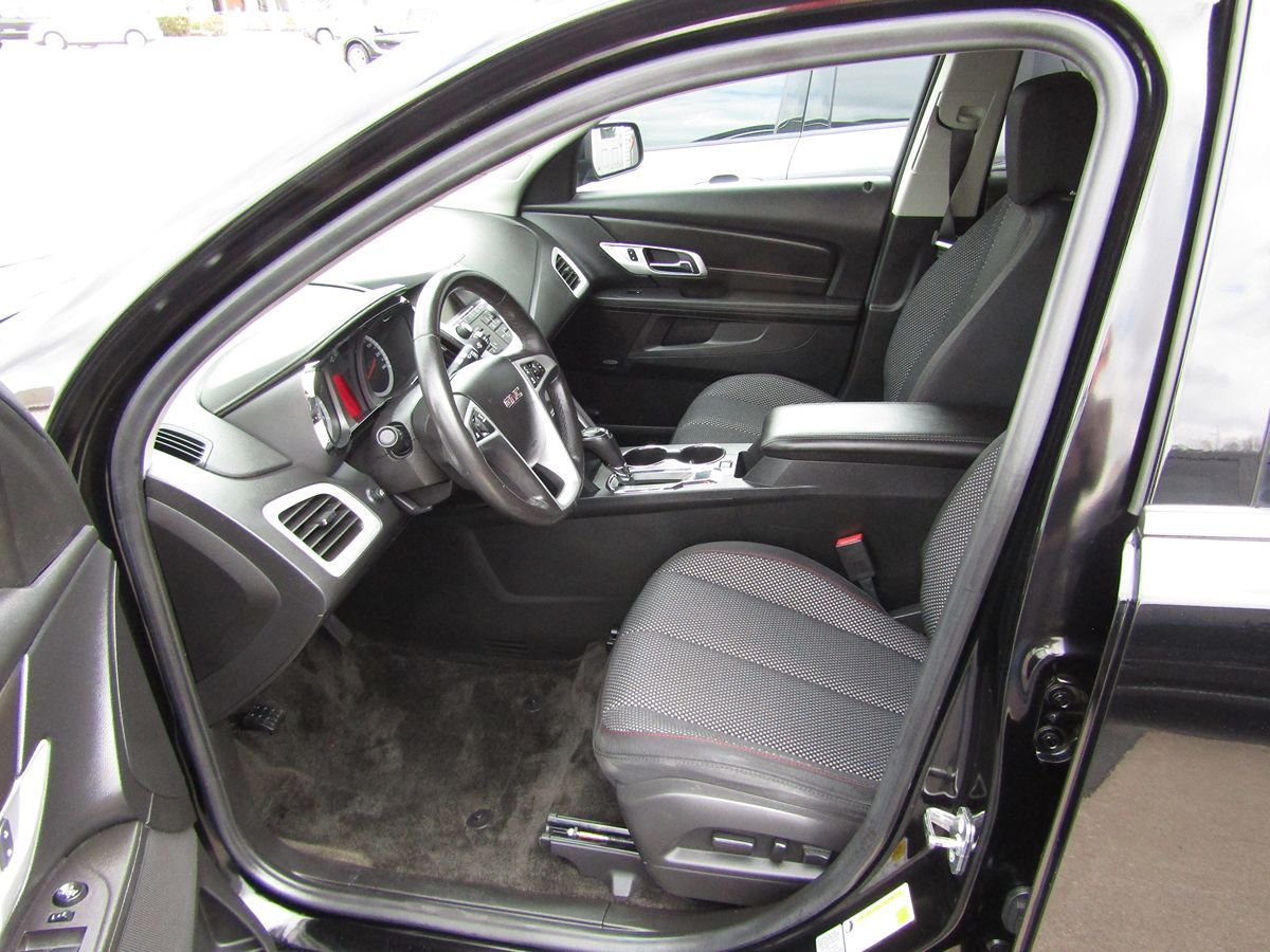 2017 Gmc Terrain SLE photo 4