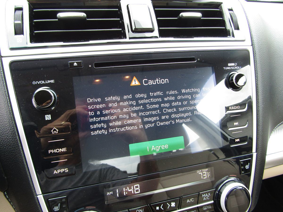 2019 Subaru Legacy Premium - Photo 14