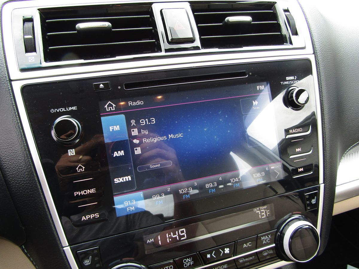 2019 Subaru Legacy Premium - Photo 15