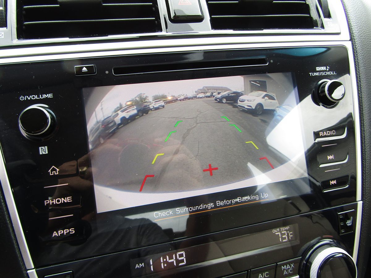 2019 Subaru Legacy Premium - Photo 16