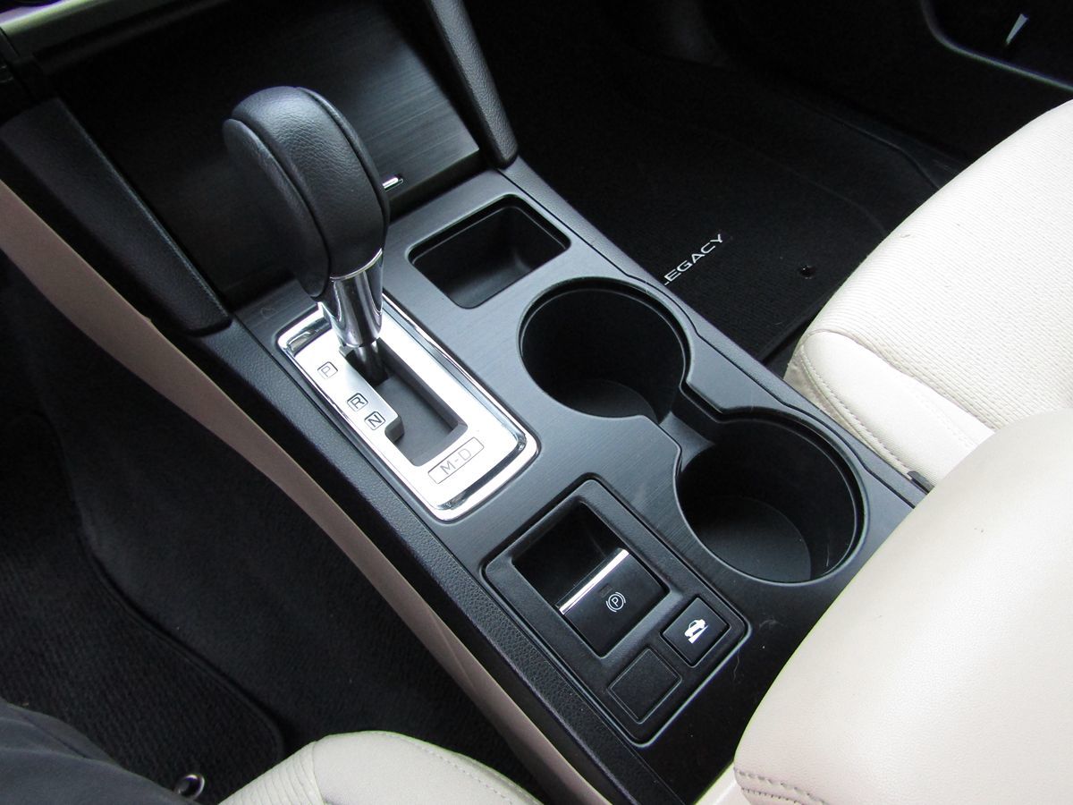 2019 Subaru Legacy Premium - Photo 22