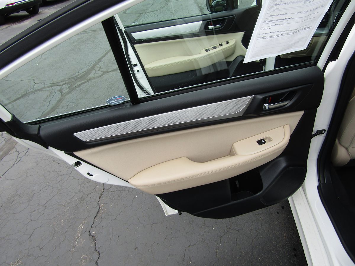 2019 Subaru Legacy Premium - Photo 30