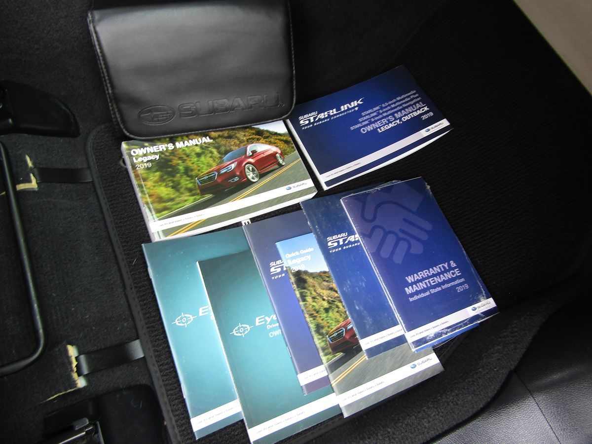 2019 Subaru Legacy Premium - Photo 35
