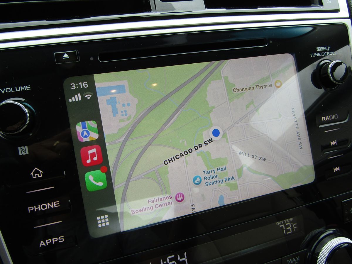 2019 Subaru Legacy Premium - Photo 17