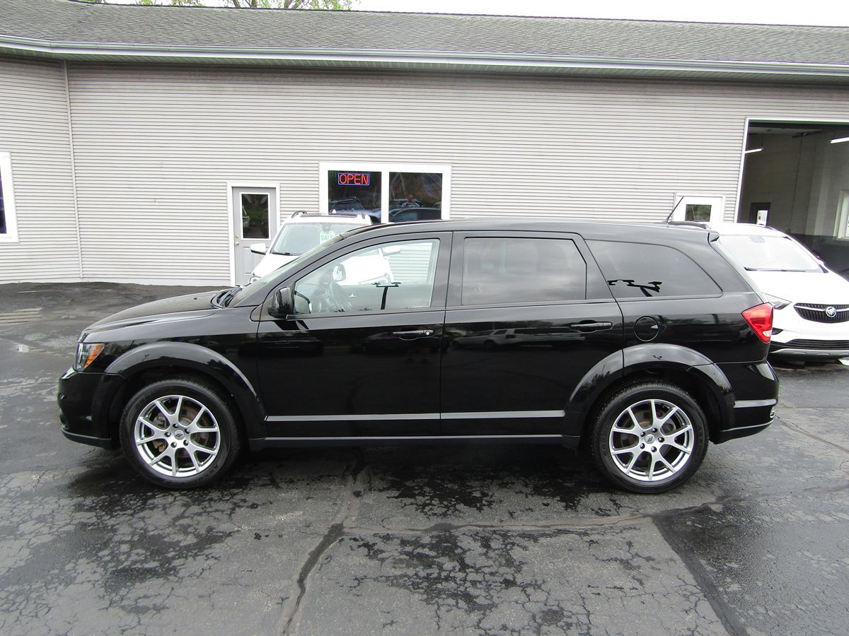 2018 Dodge Journey GT - Photo 2