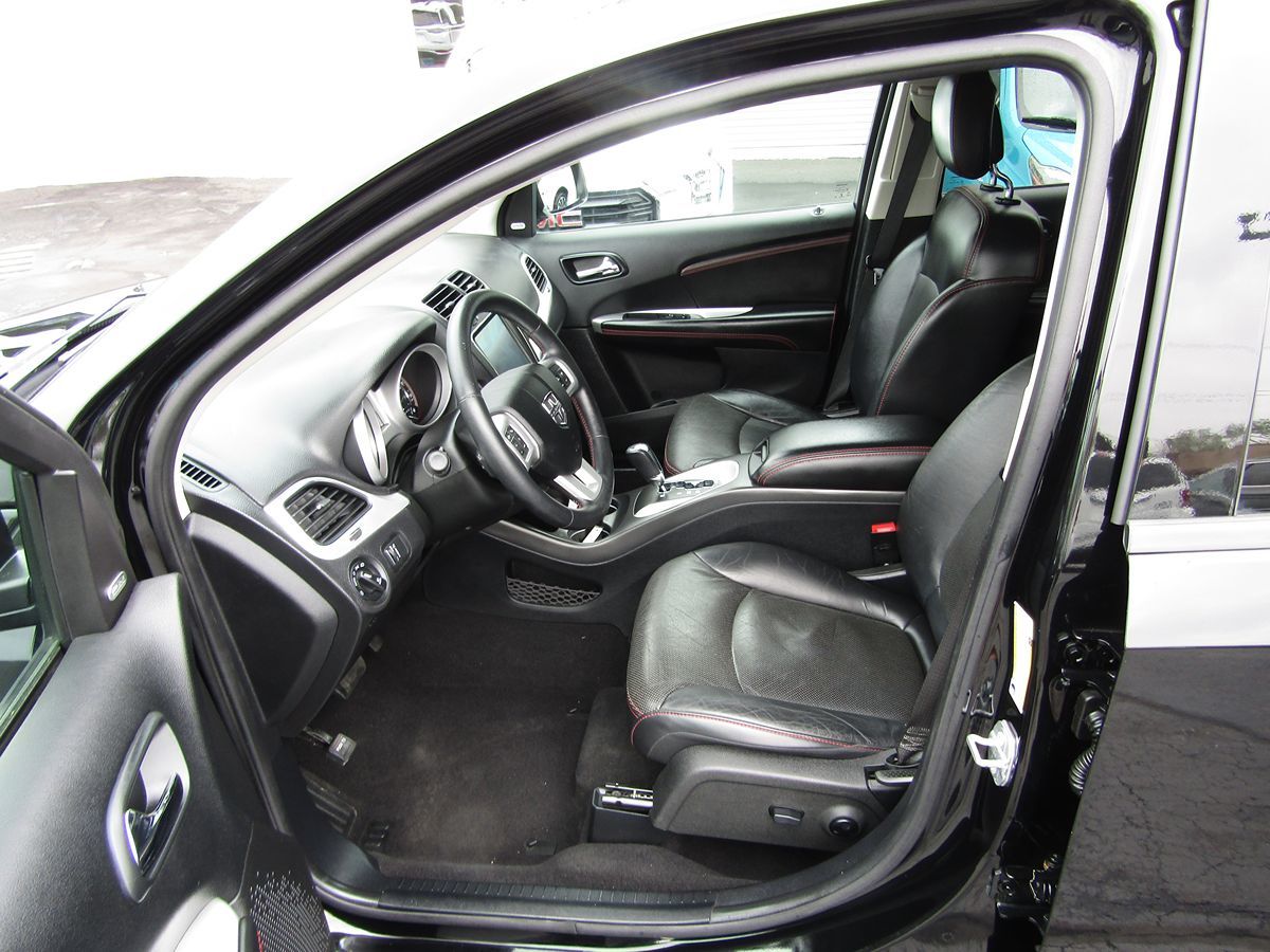 2018 Dodge Journey GT - Photo 4