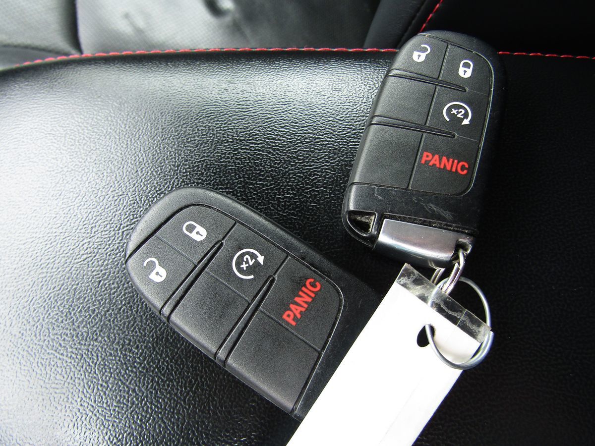 2018 Dodge Journey GT - Photo 21