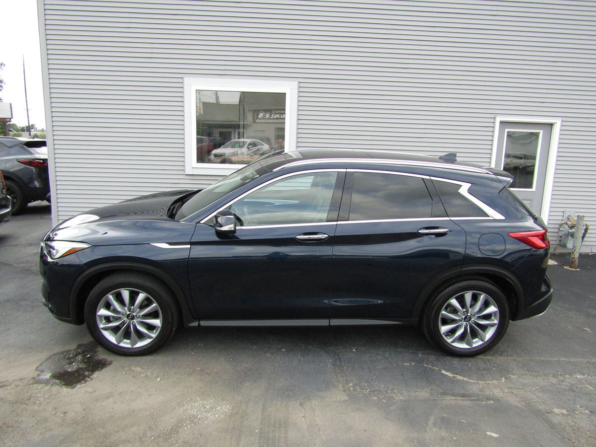 2021 INFINITI QX50 Luxe - Photo 2