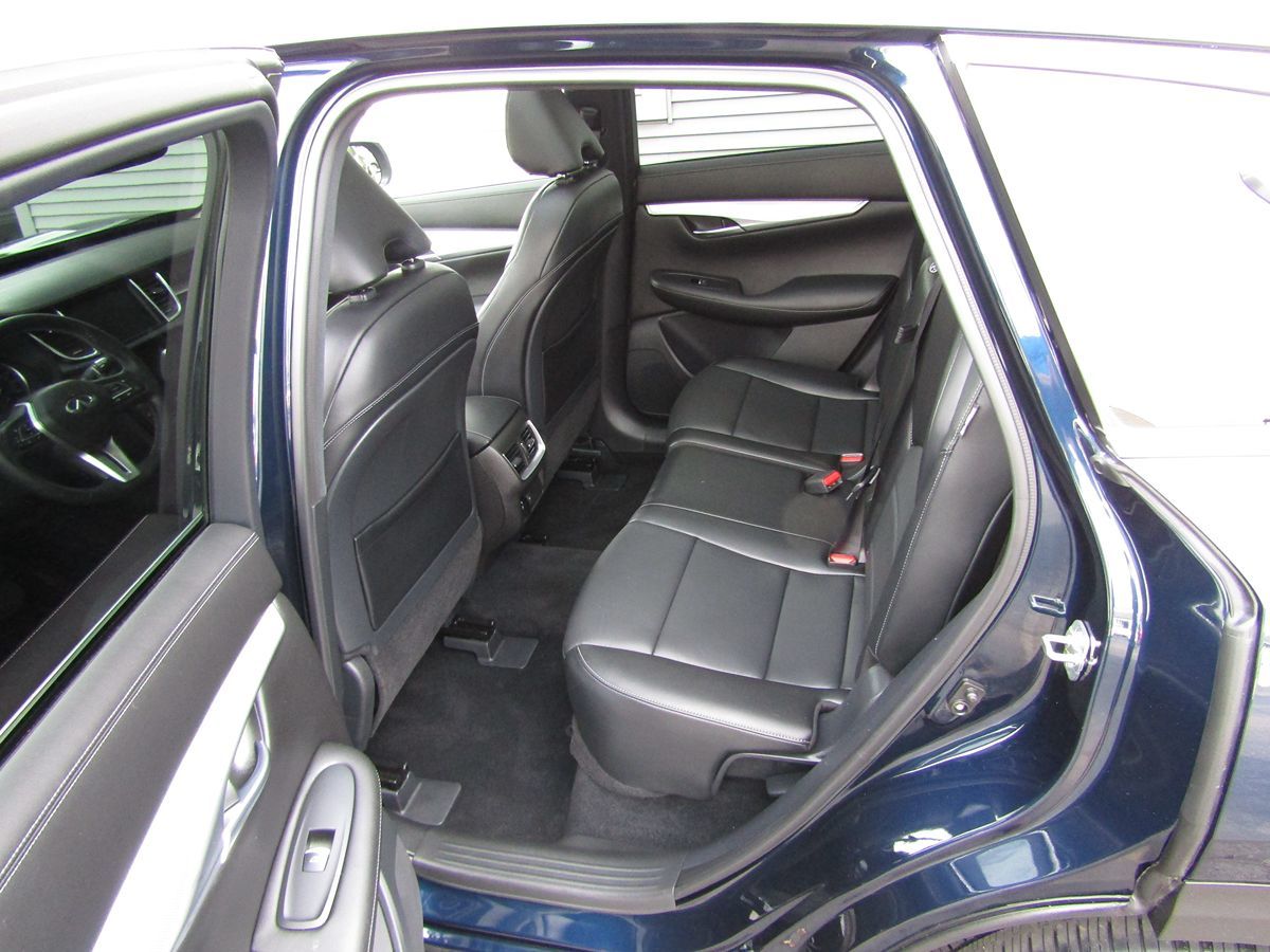 2021 INFINITI QX50 Luxe - Photo 5