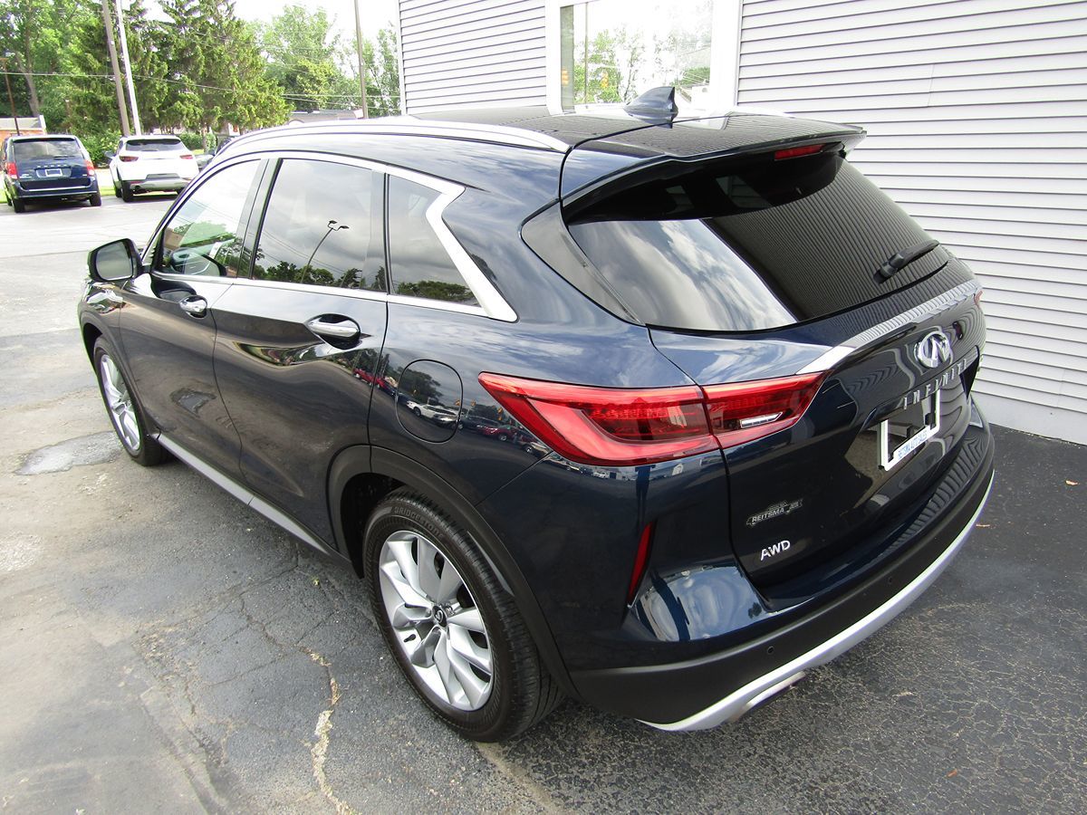 2021 INFINITI QX50 Luxe - Photo 3