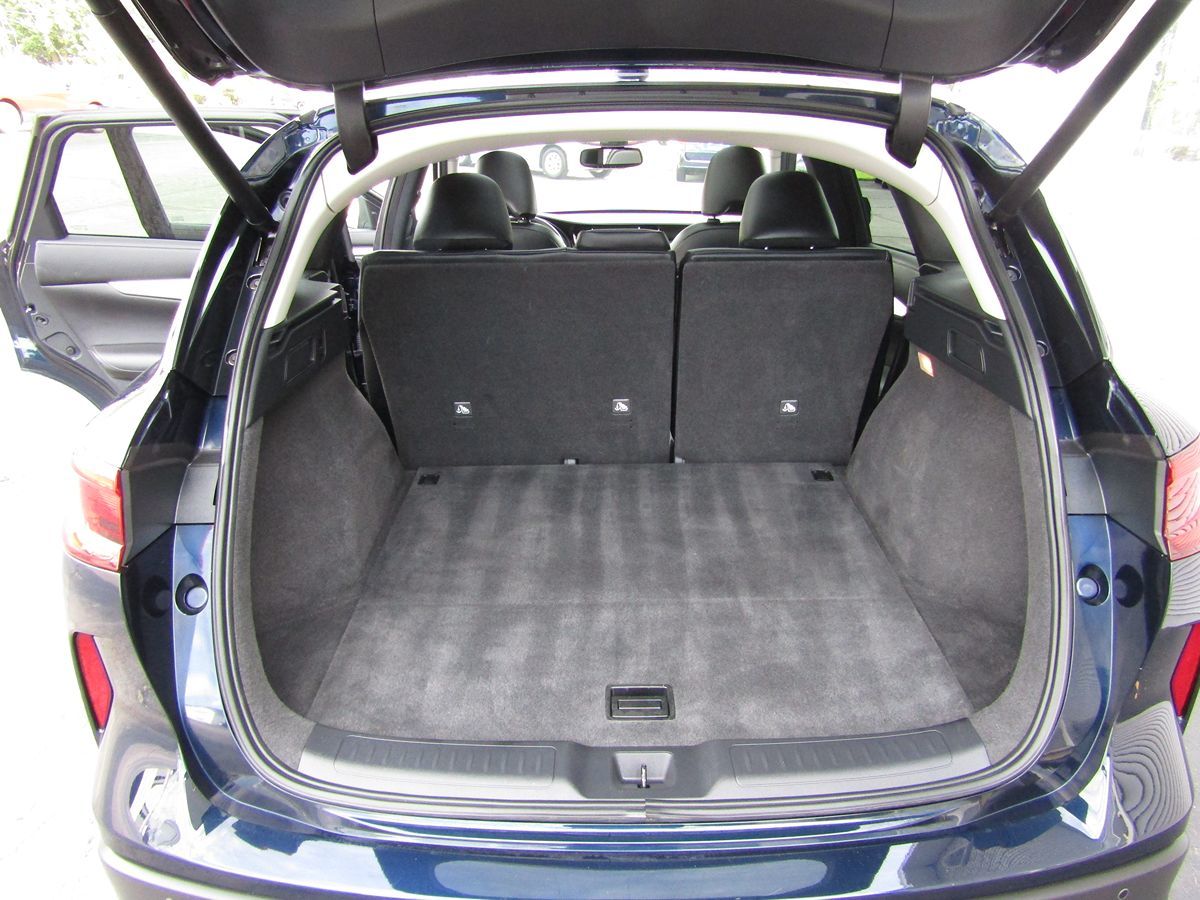 2021 INFINITI QX50 Luxe - Photo 6