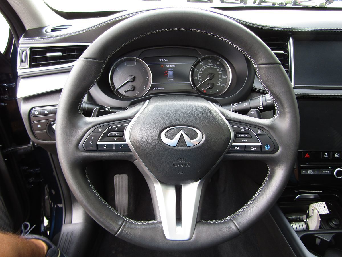 2021 INFINITI QX50 Luxe - Photo 7