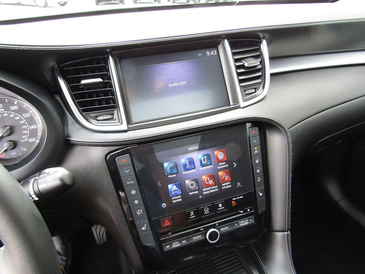 2021 INFINITI QX50 Luxe - Photo 15
