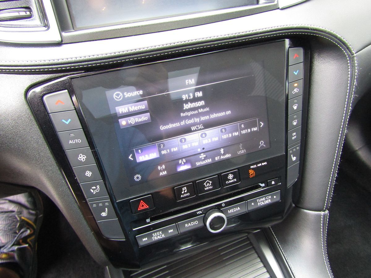 2021 INFINITI QX50 Luxe - Photo 16