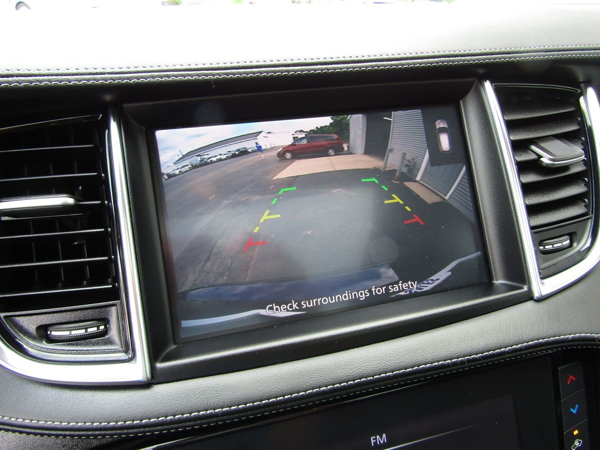2021 INFINITI QX50 Luxe - Photo 17