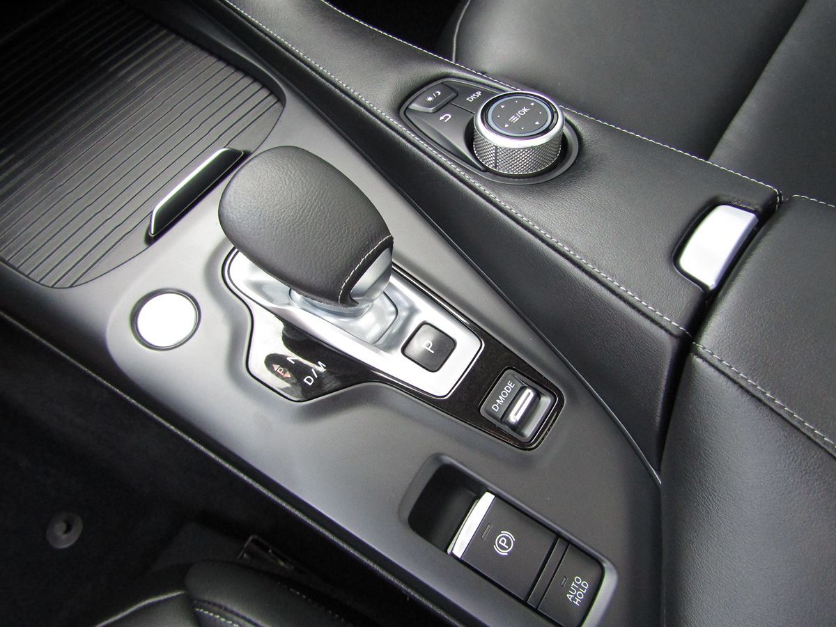 2021 INFINITI QX50 Luxe - Photo 22