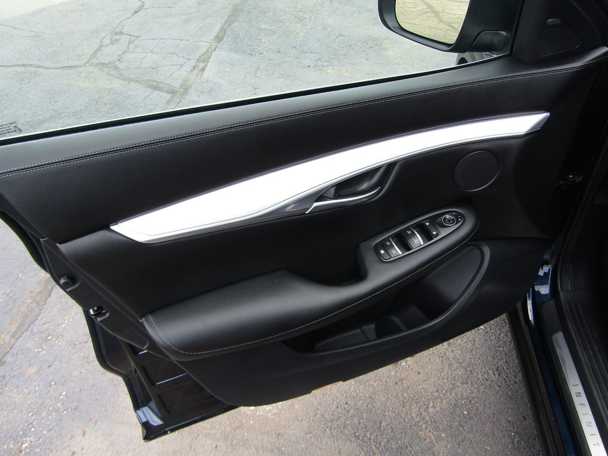 2021 INFINITI QX50 Luxe - Photo 28