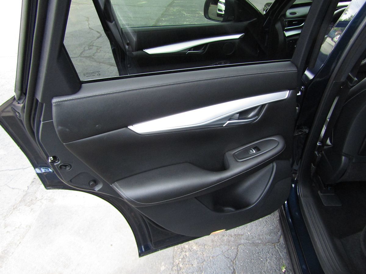 2021 INFINITI QX50 Luxe - Photo 29