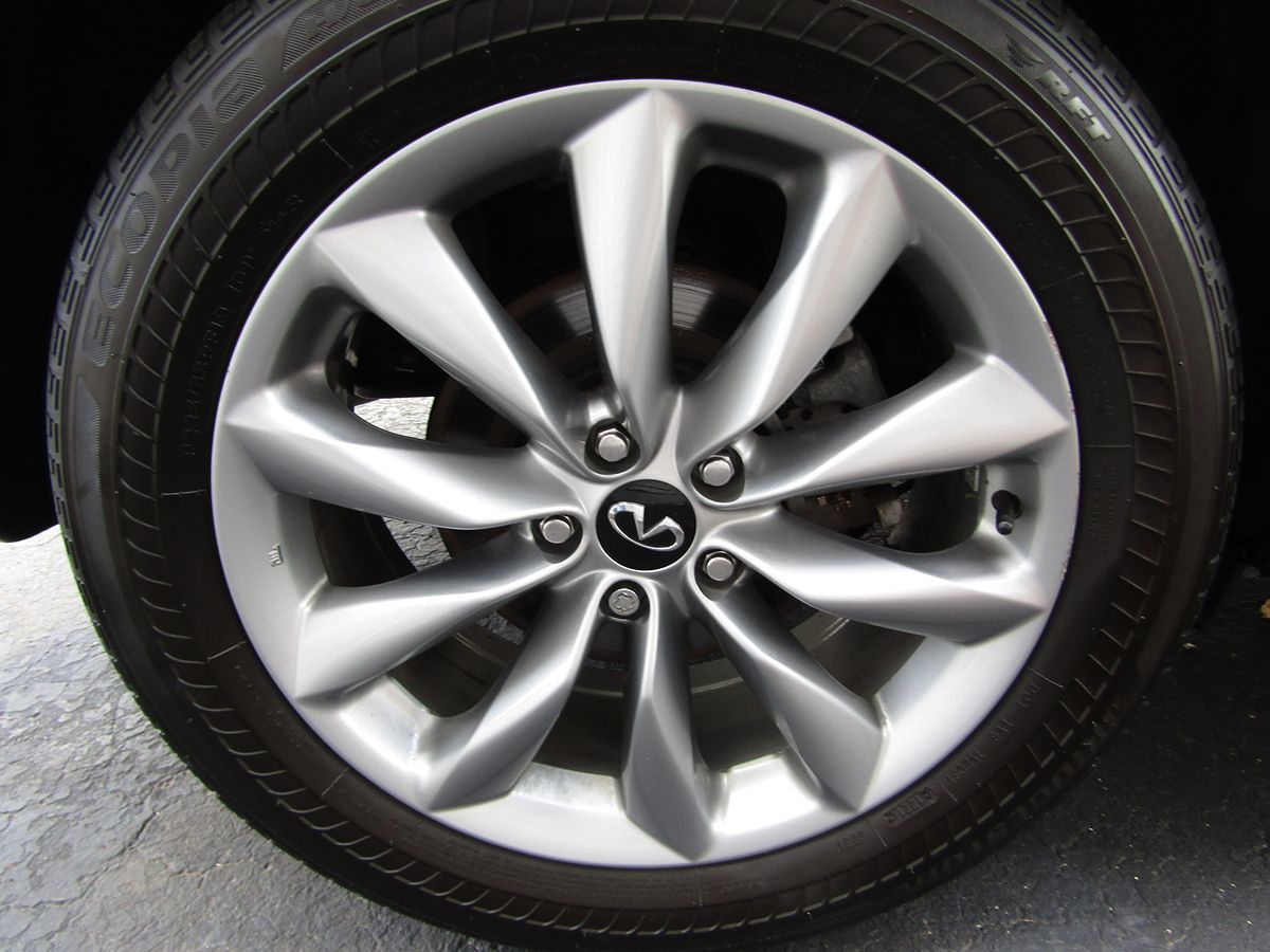 2021 INFINITI QX50 Luxe - Photo 35