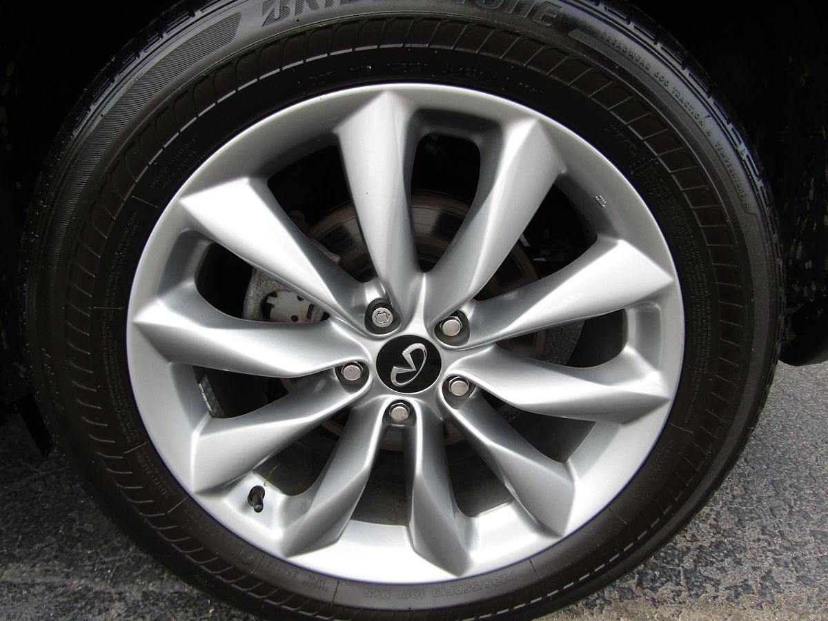 2021 INFINITI QX50 Luxe - Photo 36