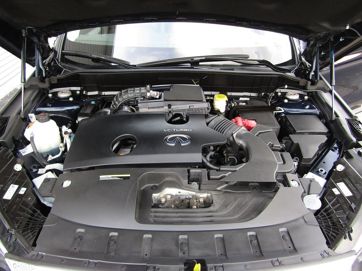2021 INFINITI QX50 Luxe - Photo 39