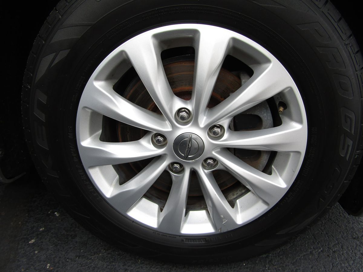2017 Chrysler Pacifica Touring-L - Photo 34