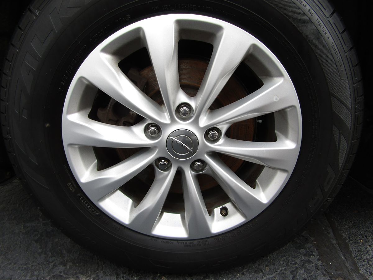 2017 Chrysler Pacifica Touring-L - Photo 32