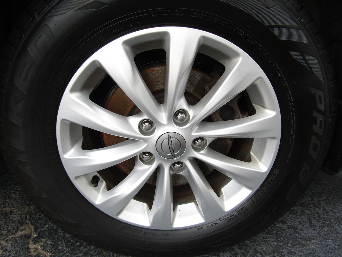 2017 Chrysler Pacifica Touring-L - Photo 33