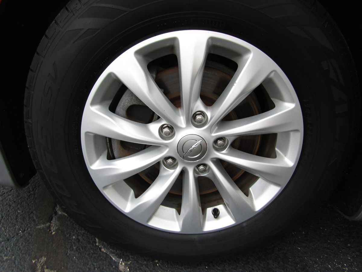2017 Chrysler Pacifica Touring-L - Photo 35