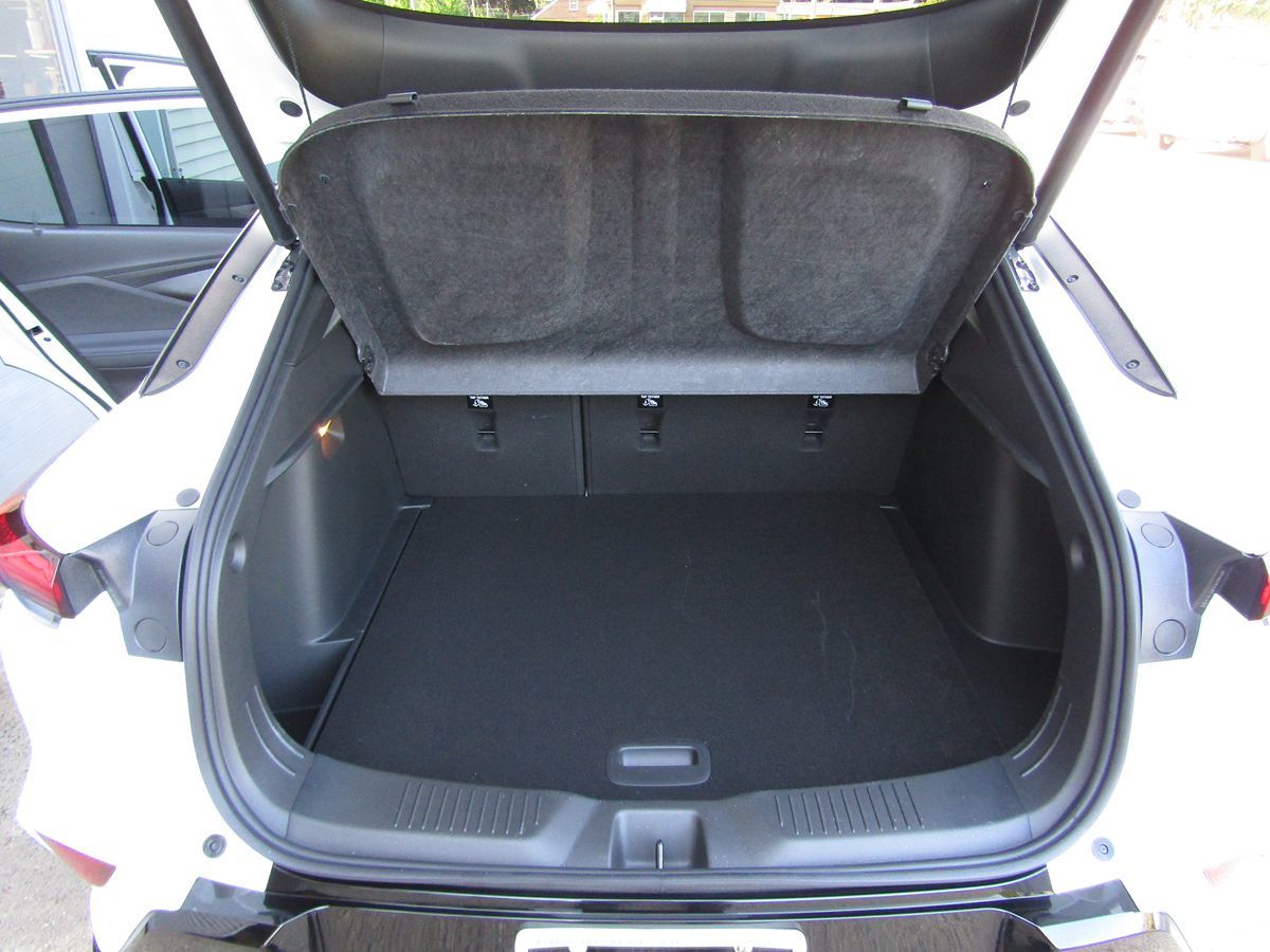 2024 Buick Envista ST photo 5