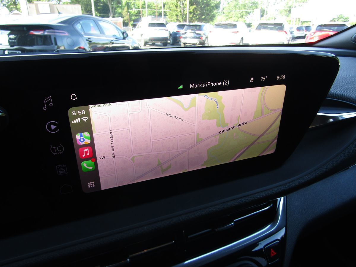 2024 Buick Envista ST photo 11