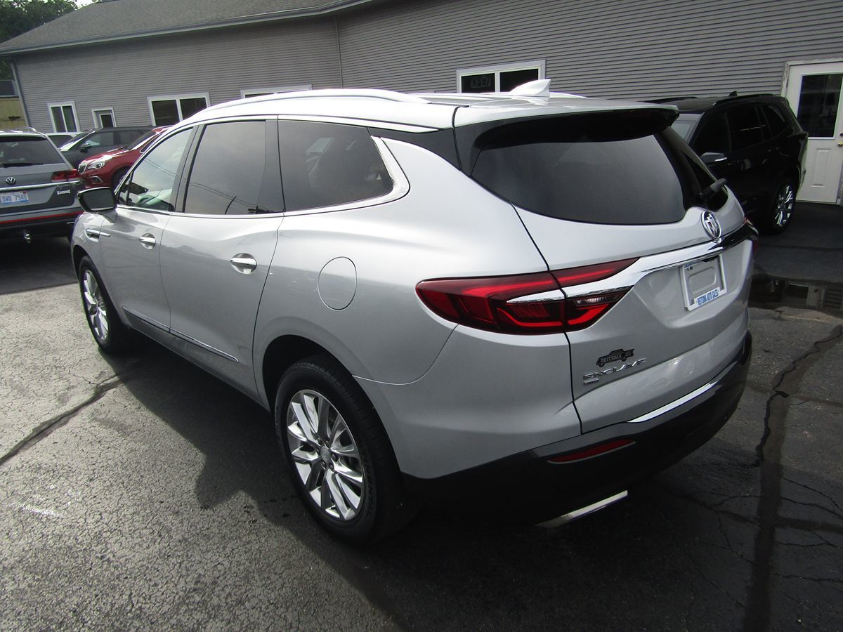2021 Buick Enclave Premium photo 3