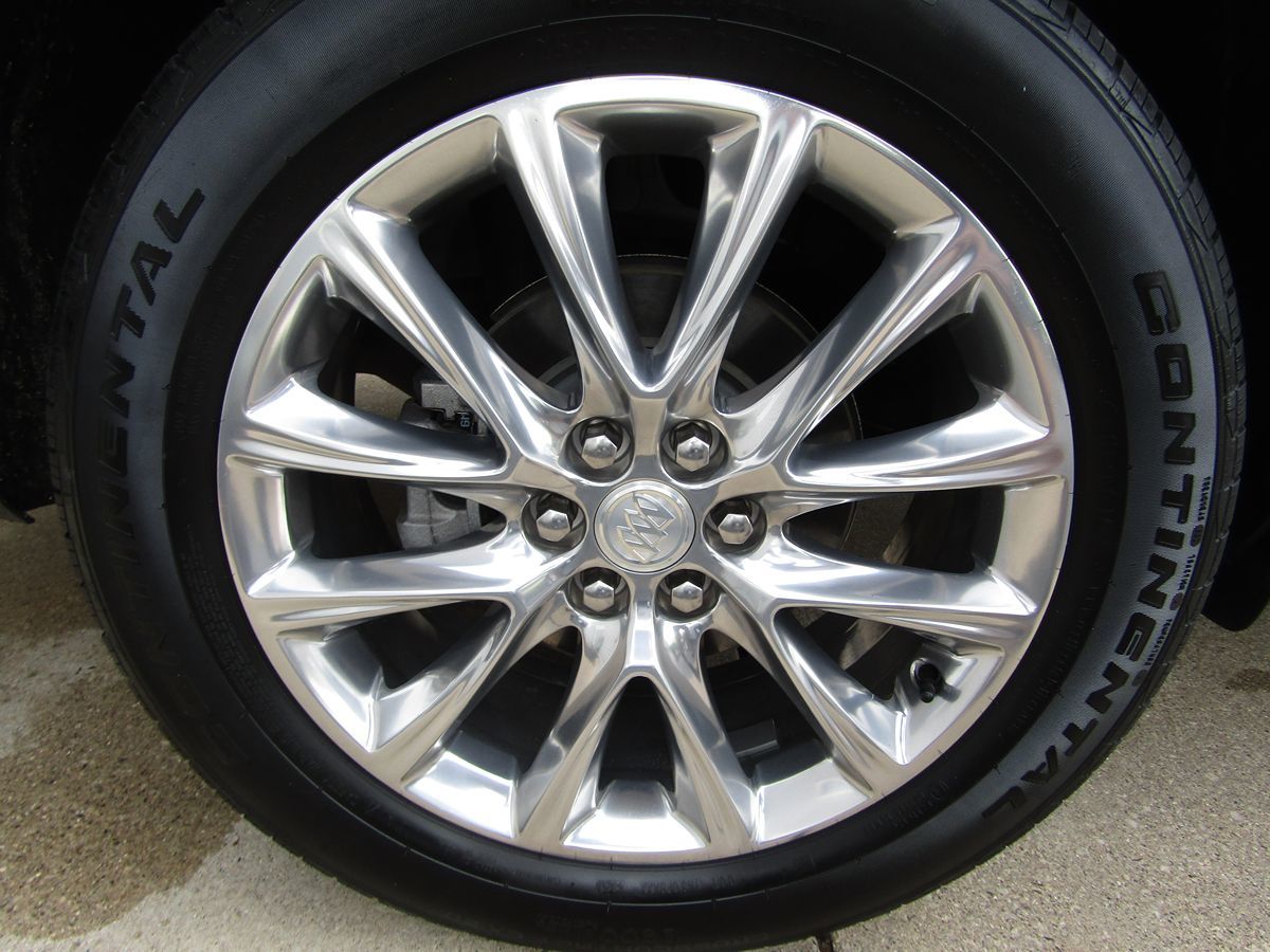 2021 Buick Enclave Premium photo 36