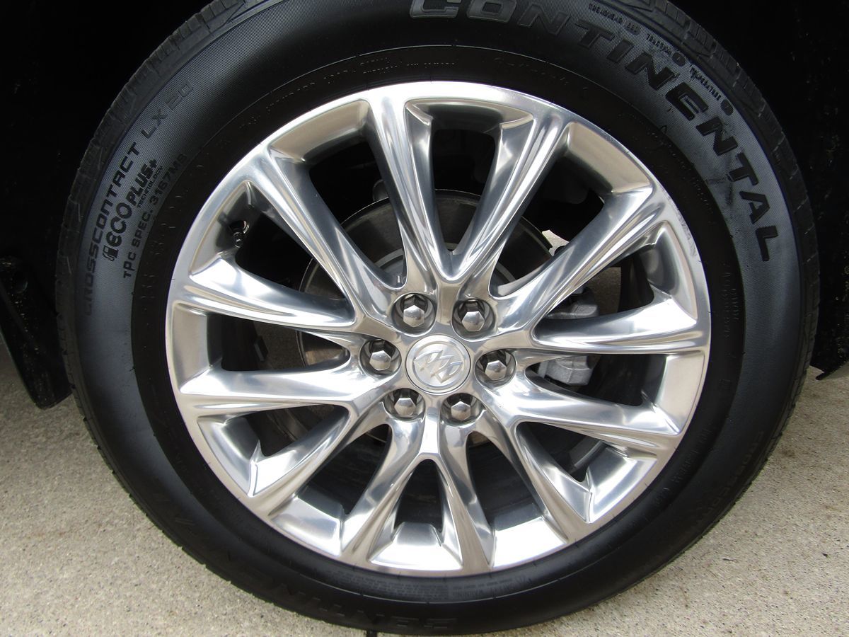 2021 Buick Enclave Premium photo 38