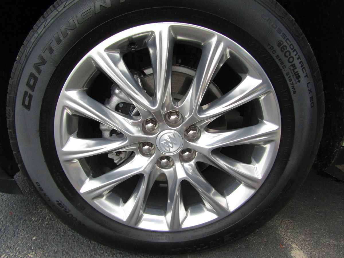 2021 Buick Enclave Premium photo 39
