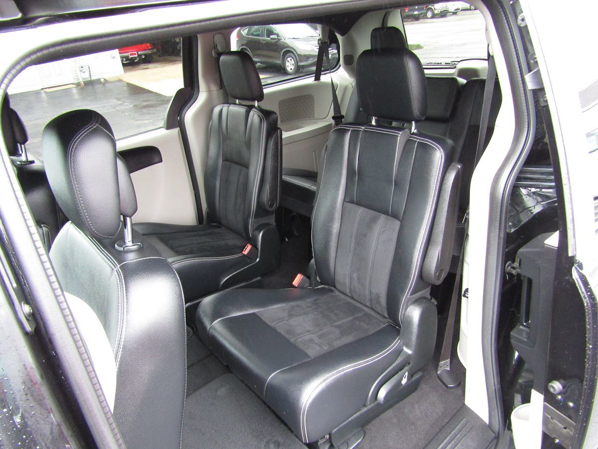 2018 Dodge Grand Caravan SXT photo 5