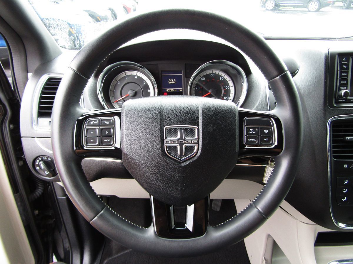 2018 Dodge Grand Caravan SXT photo 7