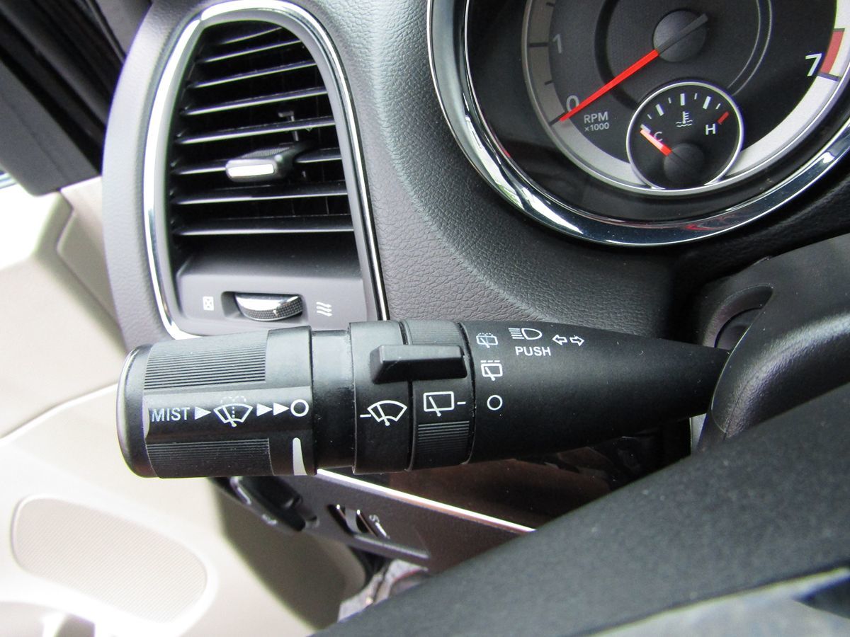 2018 Dodge Grand Caravan SXT photo 10
