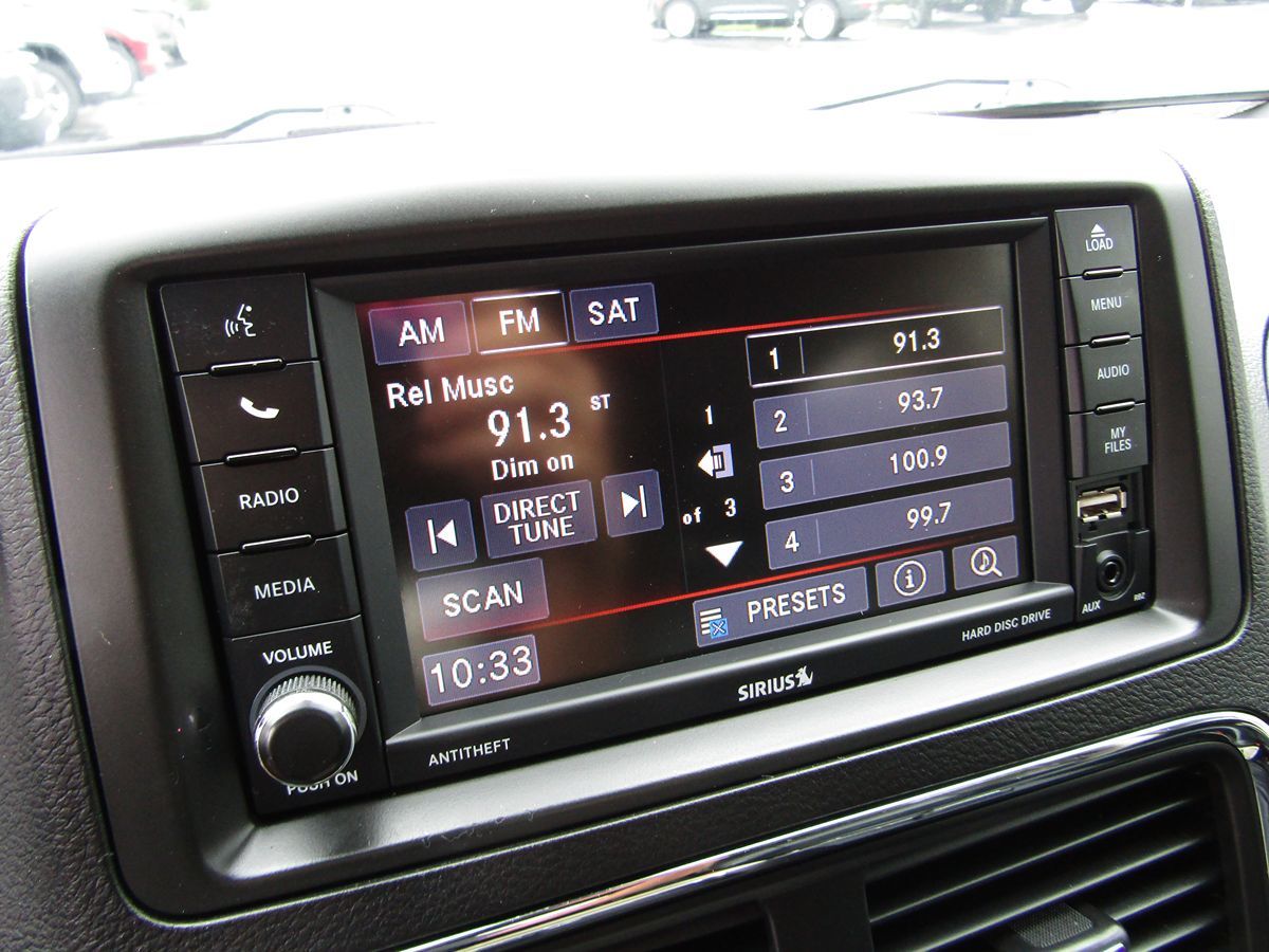 2018 Dodge Grand Caravan SXT photo 14