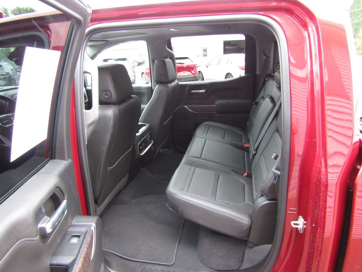 2019 Gmc Sierra 1500 Denali photo 5