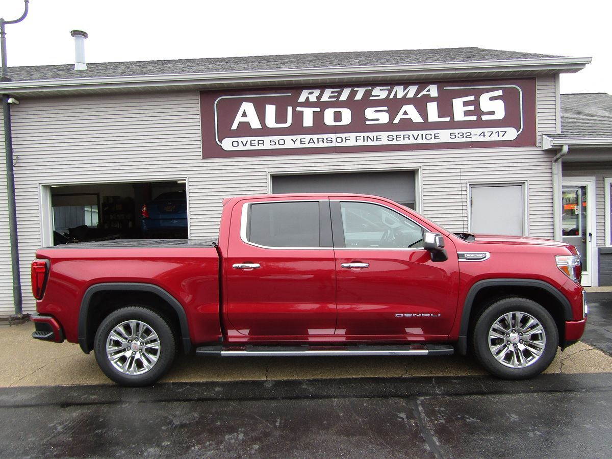 2019 Gmc Sierra 1500 Denali photo 2