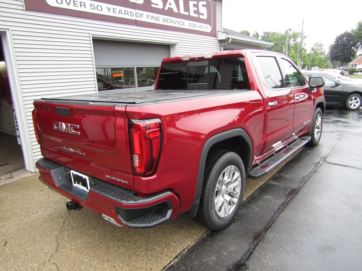 2019 Gmc Sierra 1500 Denali photo 3