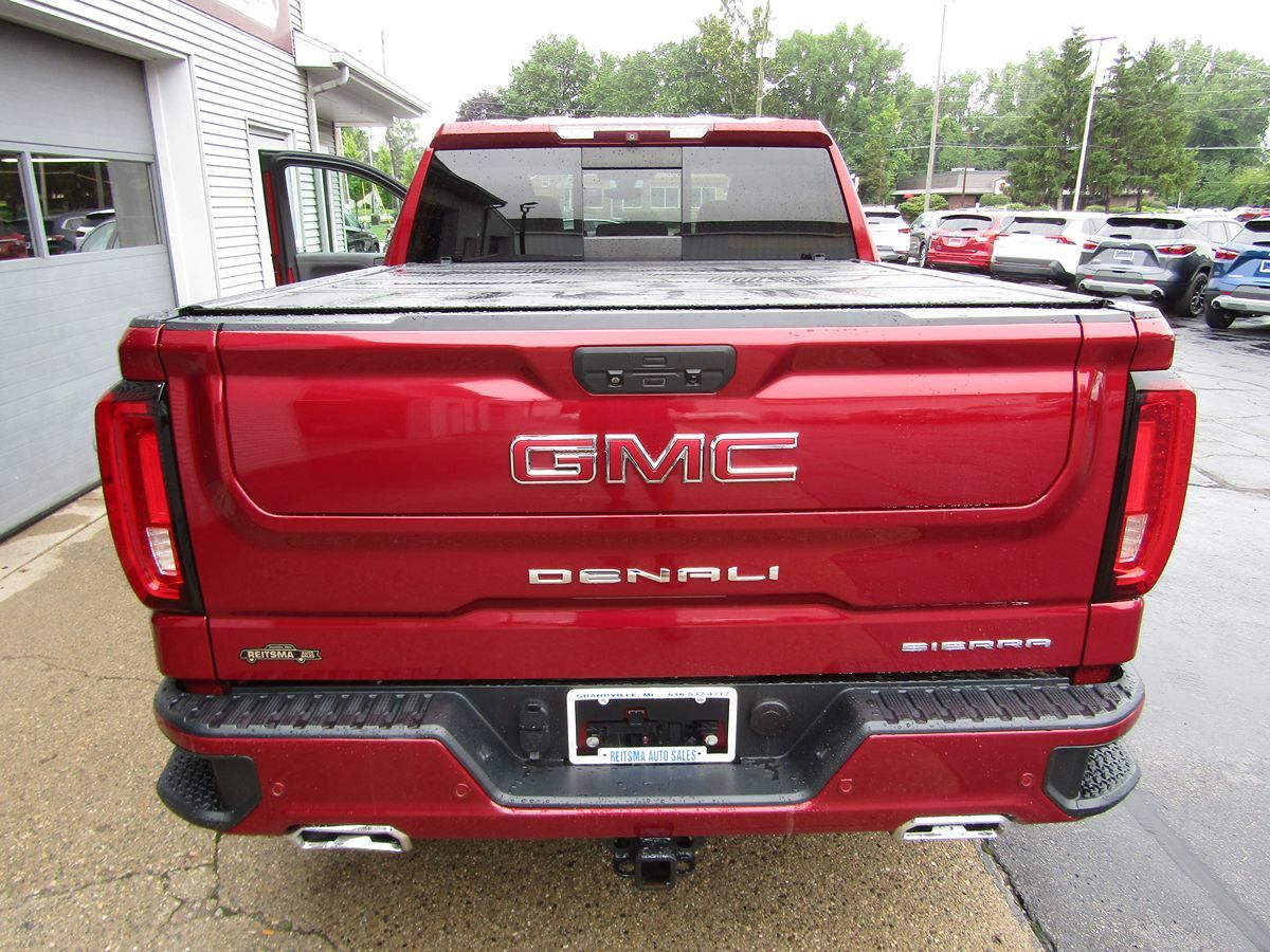2019 Gmc Sierra 1500 Denali photo 25