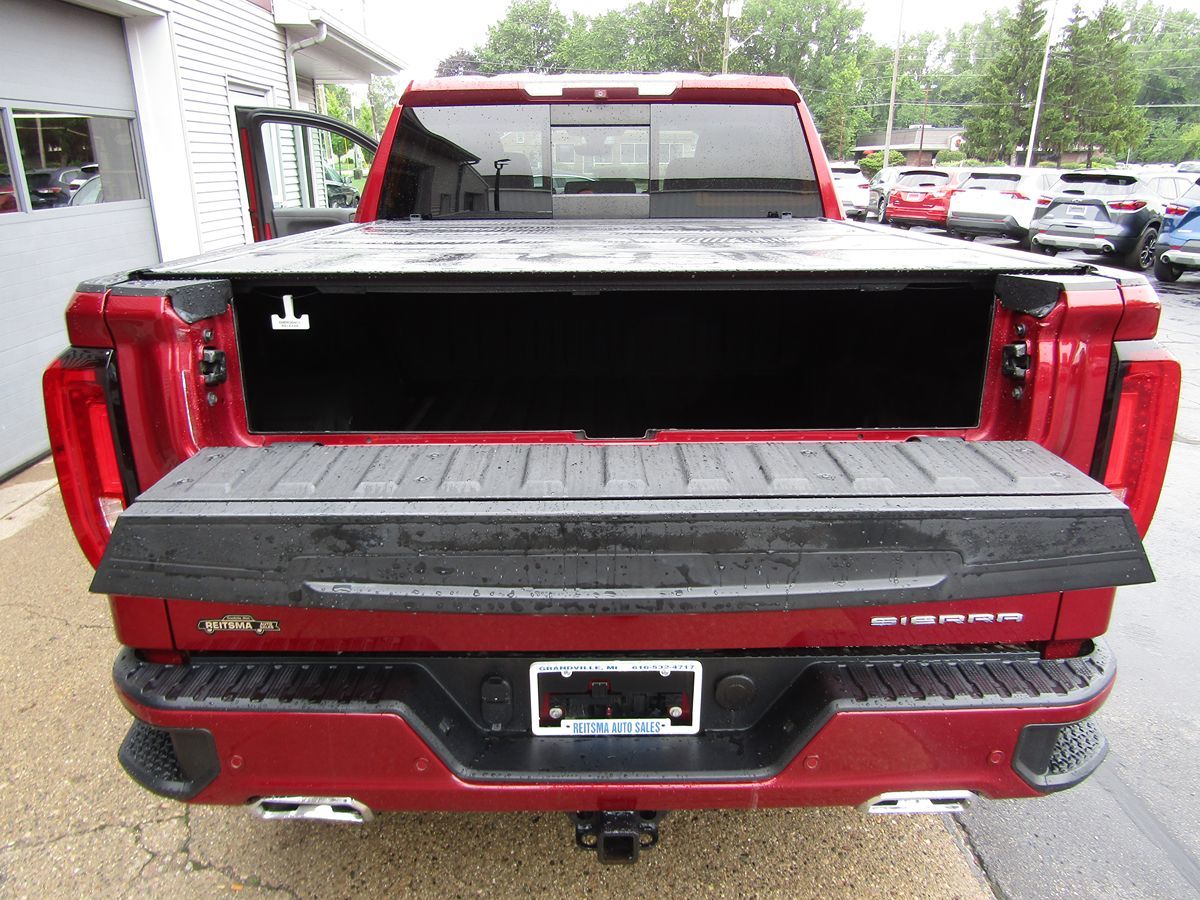 2019 Gmc Sierra 1500 Denali photo 26