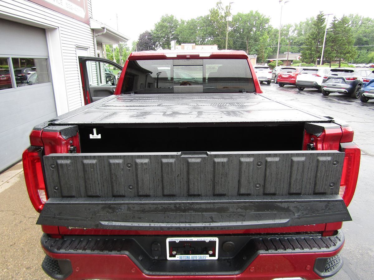 2019 Gmc Sierra 1500 Denali photo 27