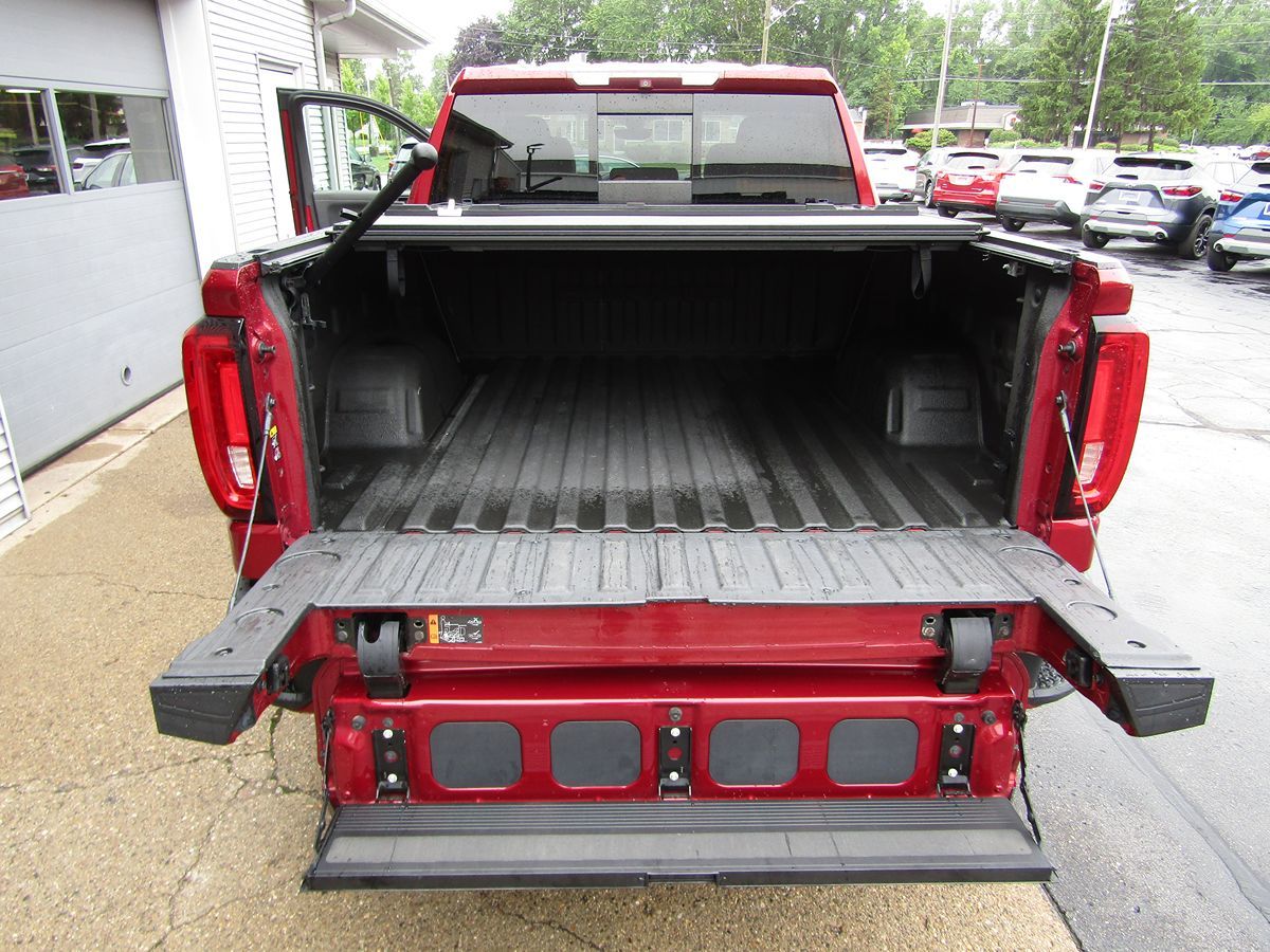 2019 Gmc Sierra 1500 Denali photo 28